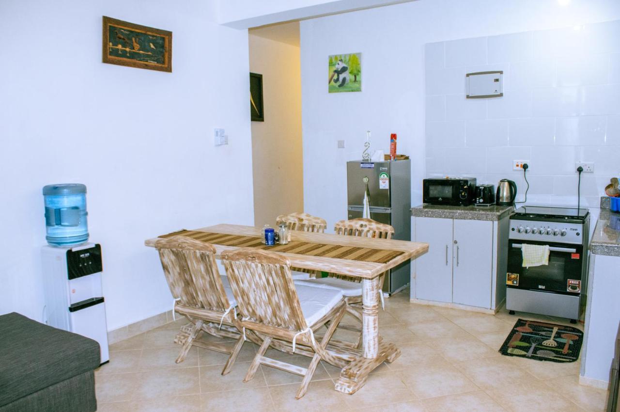 Havenhouse Kijani - 1 Bedroom Beach Apartment With Swimming Pool Malindi Esterno foto